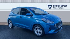 Hyundai i10 1.0 MPi SE Connect 5dr Petrol Hatchback